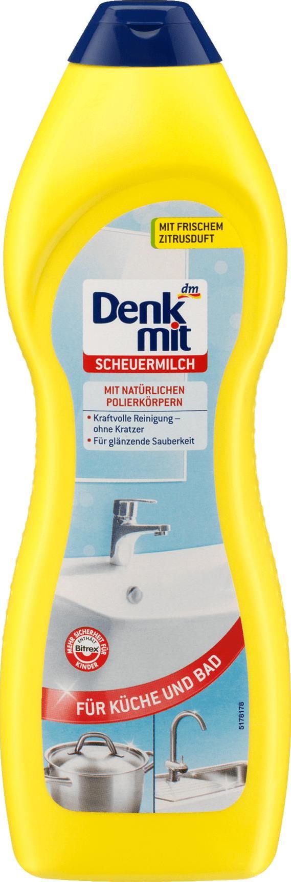 Отзыв на Scheuermilch, 750 ml из Интернет-Магазина DM