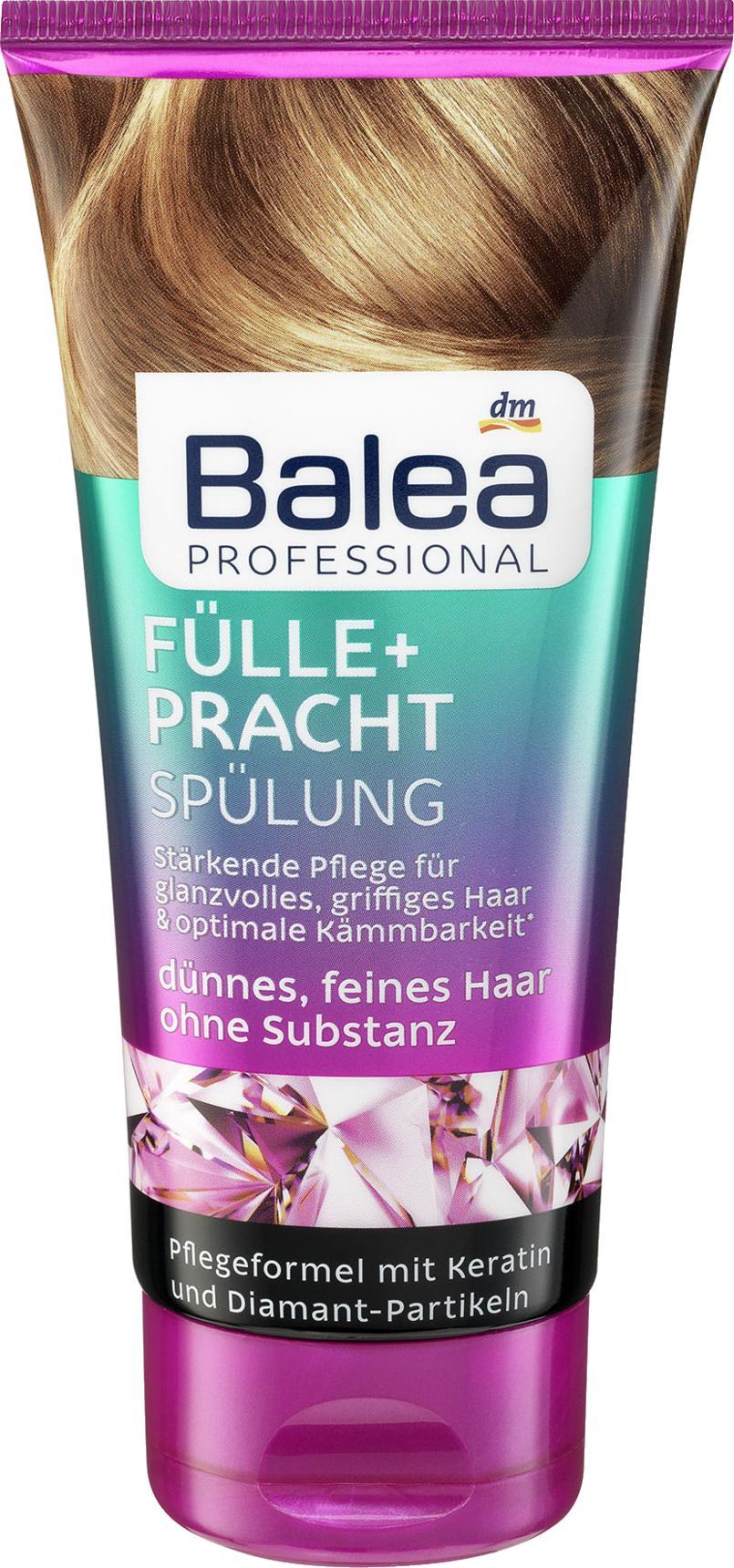 Отзыв на Spülung Fülle + Pracht, 200 ml из Интернет-Магазина DM