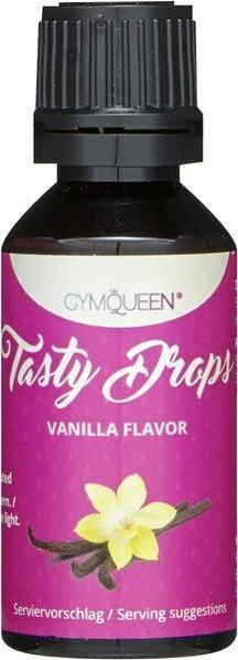 Отзыв на GYMQUEEN Tasty Drops Vanilla из Интернет-Магазина ROSSMANN