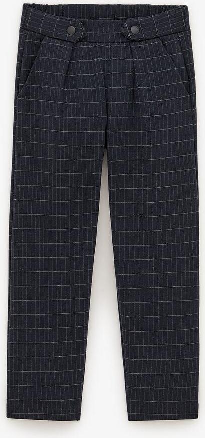 Отзыв на Клетчатые штаны из Интернет-Магазина Zara