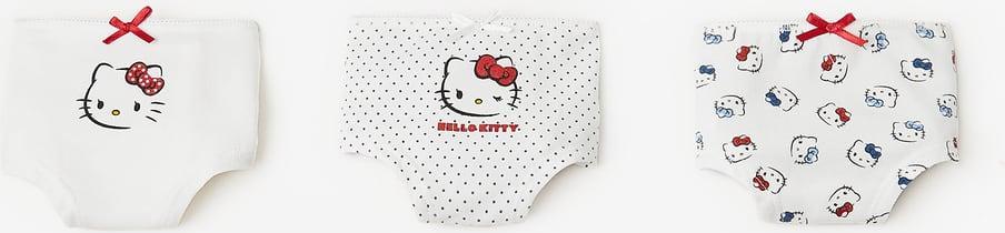 Отзыв на DREIERSET Проскакивает © Hello Kitty из Интернет-Магазина Zara