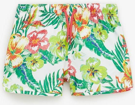 Отзыв на Шорты для плавания с цветочным узором из Интернет-Магазина Zara