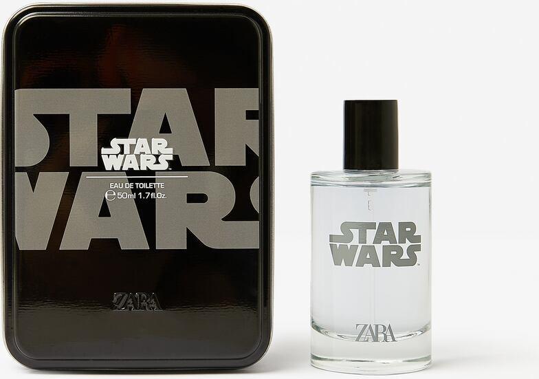 zara star wars