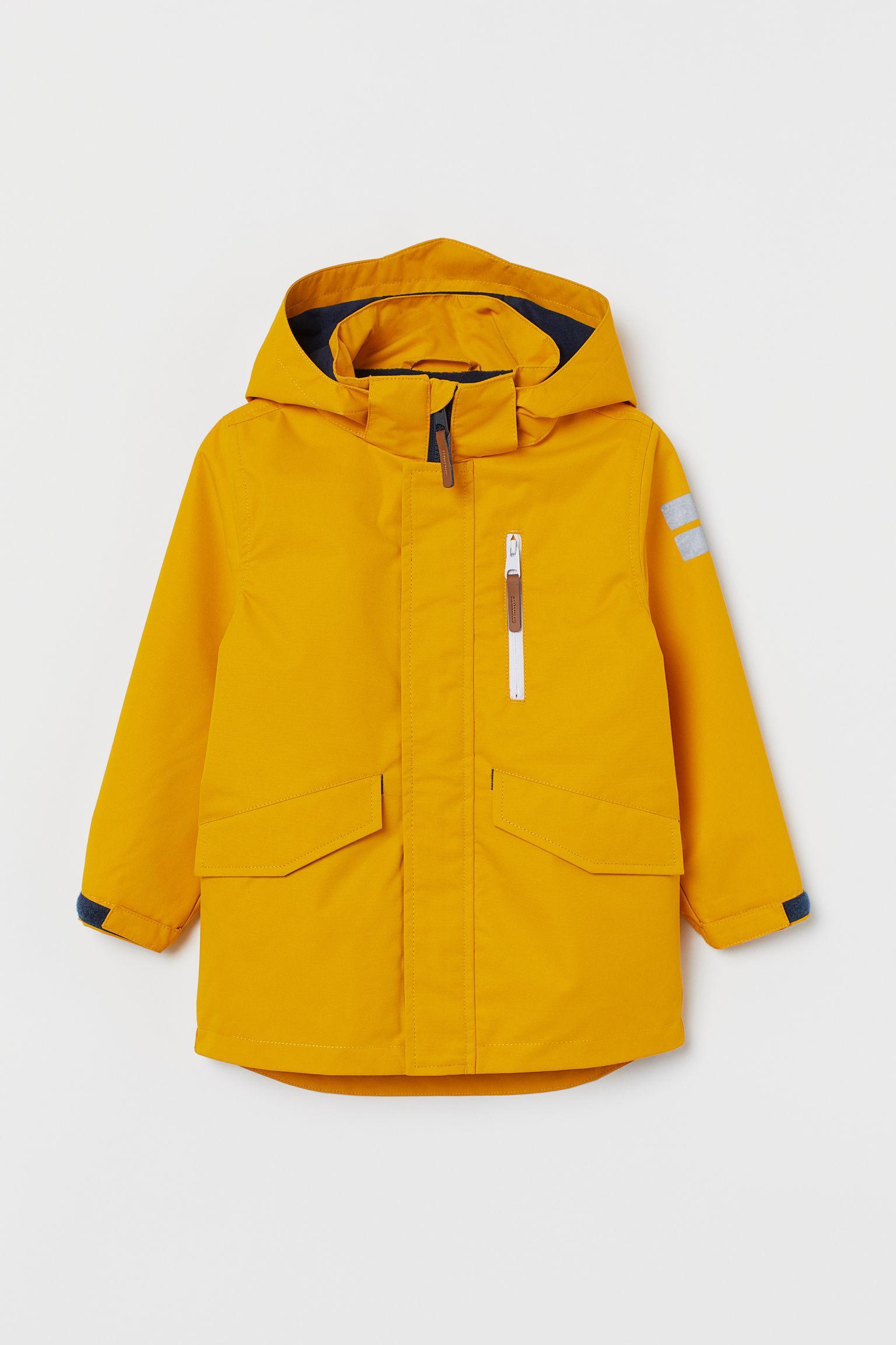 Отзыв на Водоотталкивающий куртка из Интернет-Магазина H&M