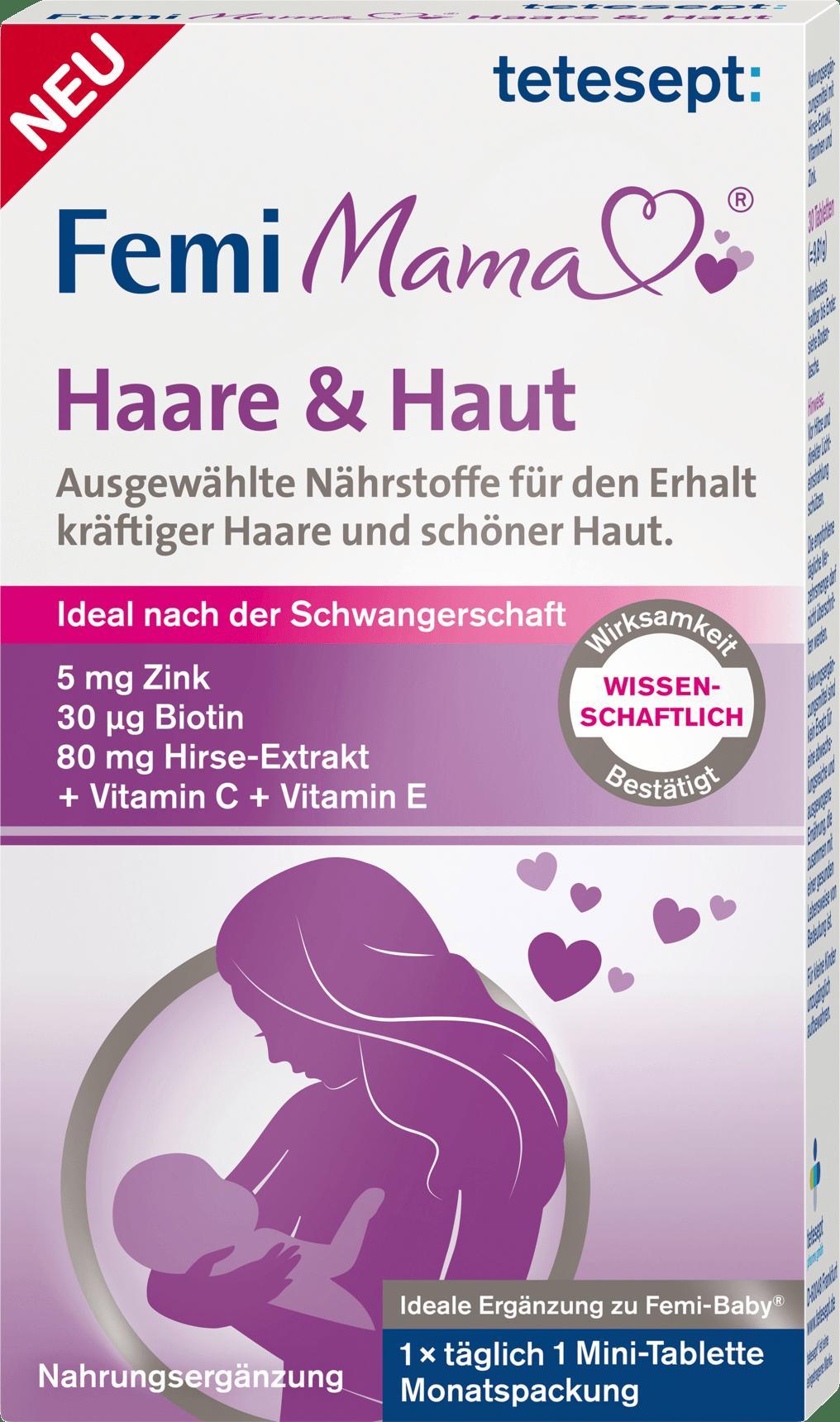 Отзыв на Femi Mama Haare & Haut 30 St., 23 g из Интернет-Магазина DM