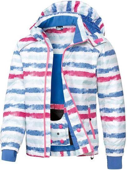 Отзыв на CRIVIT® лыжная куртка Девочки, с со светоотражателями, Капюшоном, запечатанный Швы, гидрофобизирующие из Интернет-Магазина LIDL
