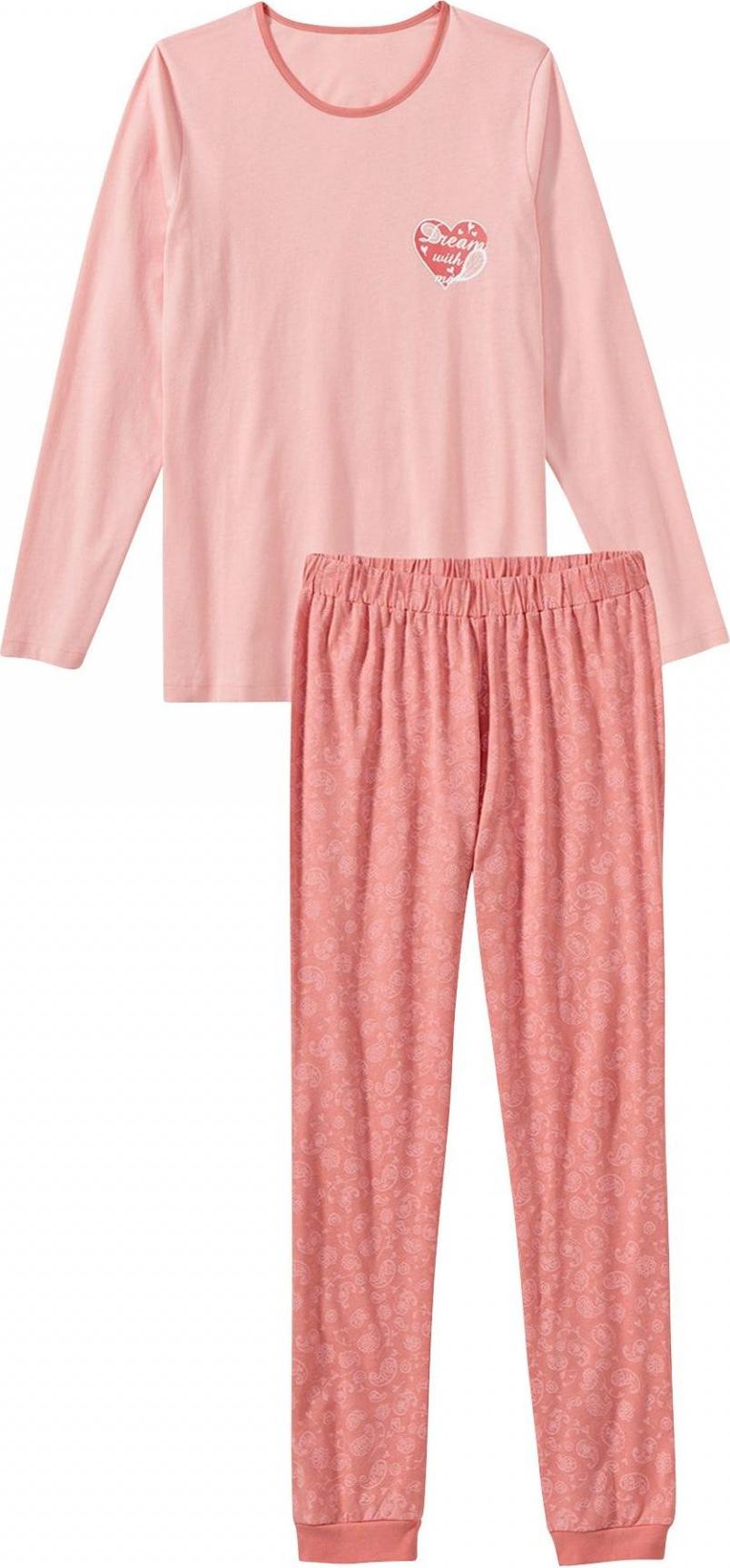 Отзыв на Женская пижама с Сердце-Отпечаток, 2 шт из Интернет-Магазина NKD
