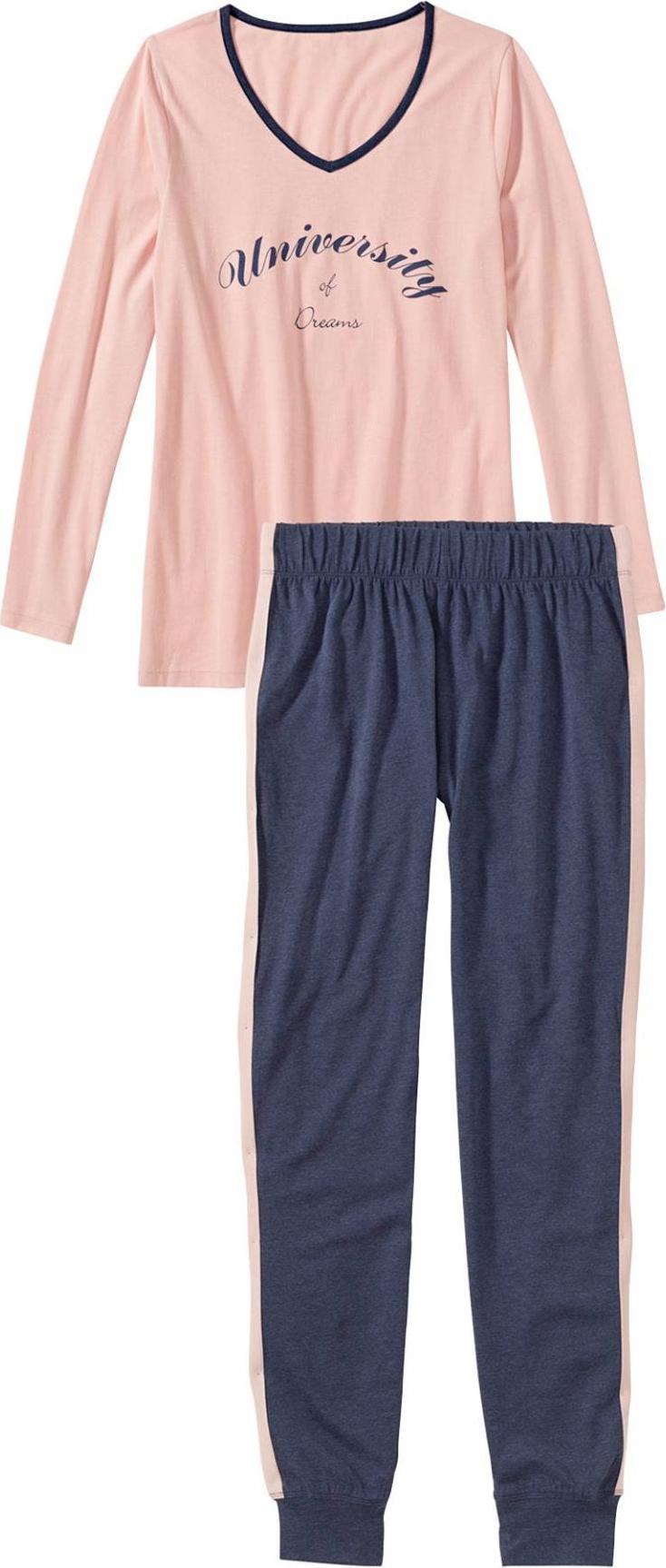 Отзыв на Женская пижама с Контрастные Полосы, 2 шт из Интернет-Магазина NKD