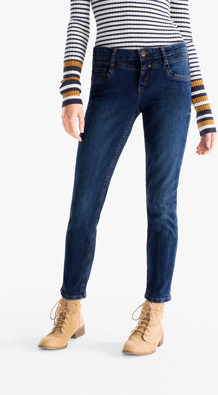 Отзыв на В Супер узкие джинсы из Интернет-Магазина C&A