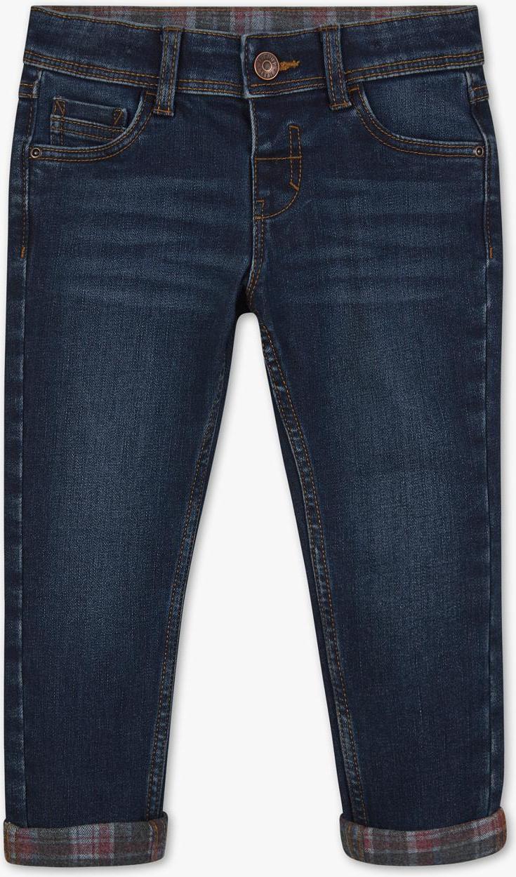 Отзыв на В Зауженные джинсы - Термоджинсы дополнительный далее пояс из Интернет-Магазина C&A