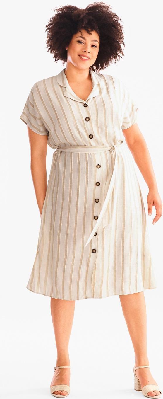 Отзыв на Платье - полосатый из Интернет-Магазина C&A