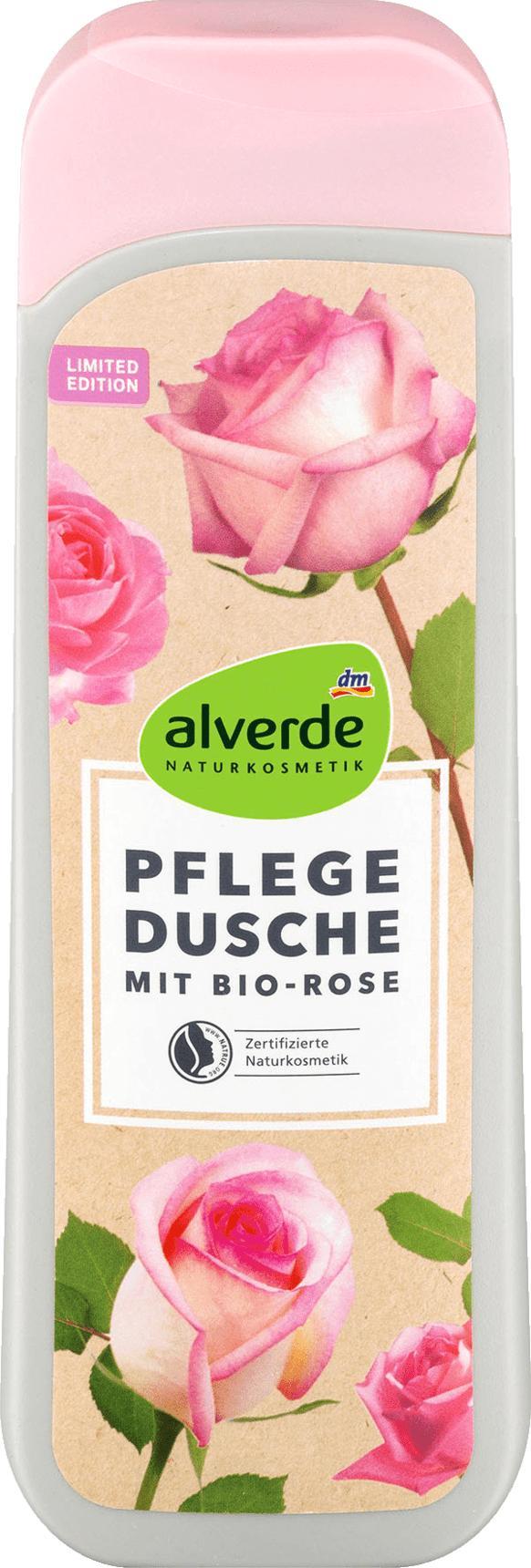 Отзыв на Dusche Bio-Rose, 250 ml из Интернет-Магазина DM