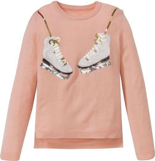 Отзыв на PEPPERTS® для детей для девочки свитер с рождественским рисунком из Интернет-Магазина LIDL