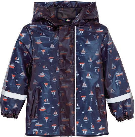 Отзыв на LUPILU® для малыша куртка Мальчики, ветер и водоотталкивающий, рефлексивный, с Защита подбородка из Интернет-Магазина LIDL
