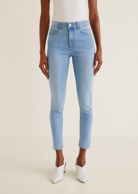 Отзыв на Узкие джинсы Общие из Интернет-Магазина MANGO Outlet