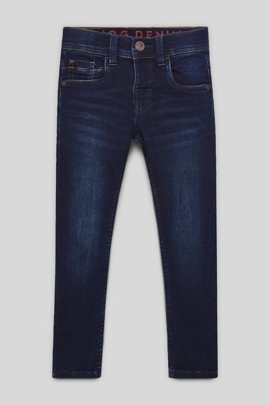 Отзыв на Узкие джинсы Джинсы - Пробегитесь джинсовый из Интернет-Магазина C&A