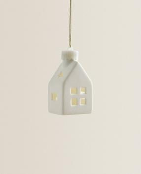 Отзыв на BELEUCHTETES HOLZHAUS из Интернет-Магазина Zara Home
