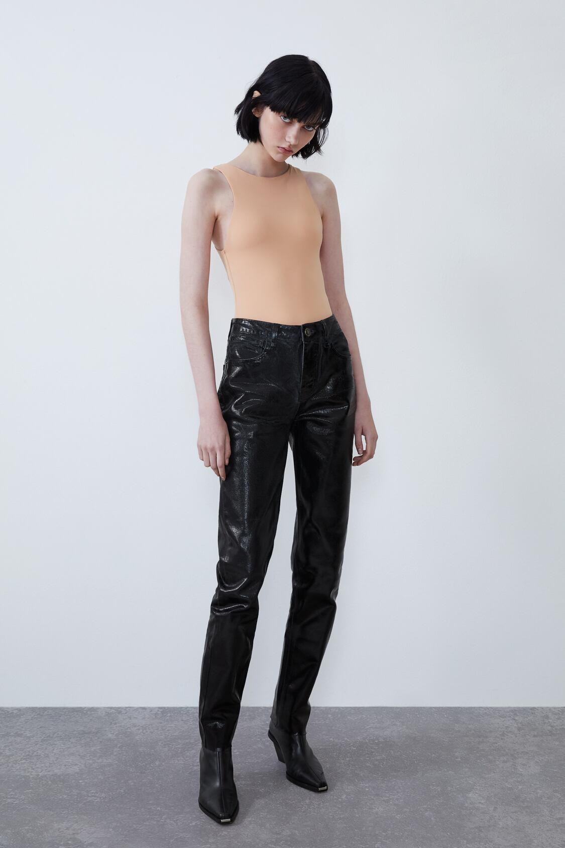 Отзыв на NECKHOLDER-BODY из Интернет-Магазина Zara