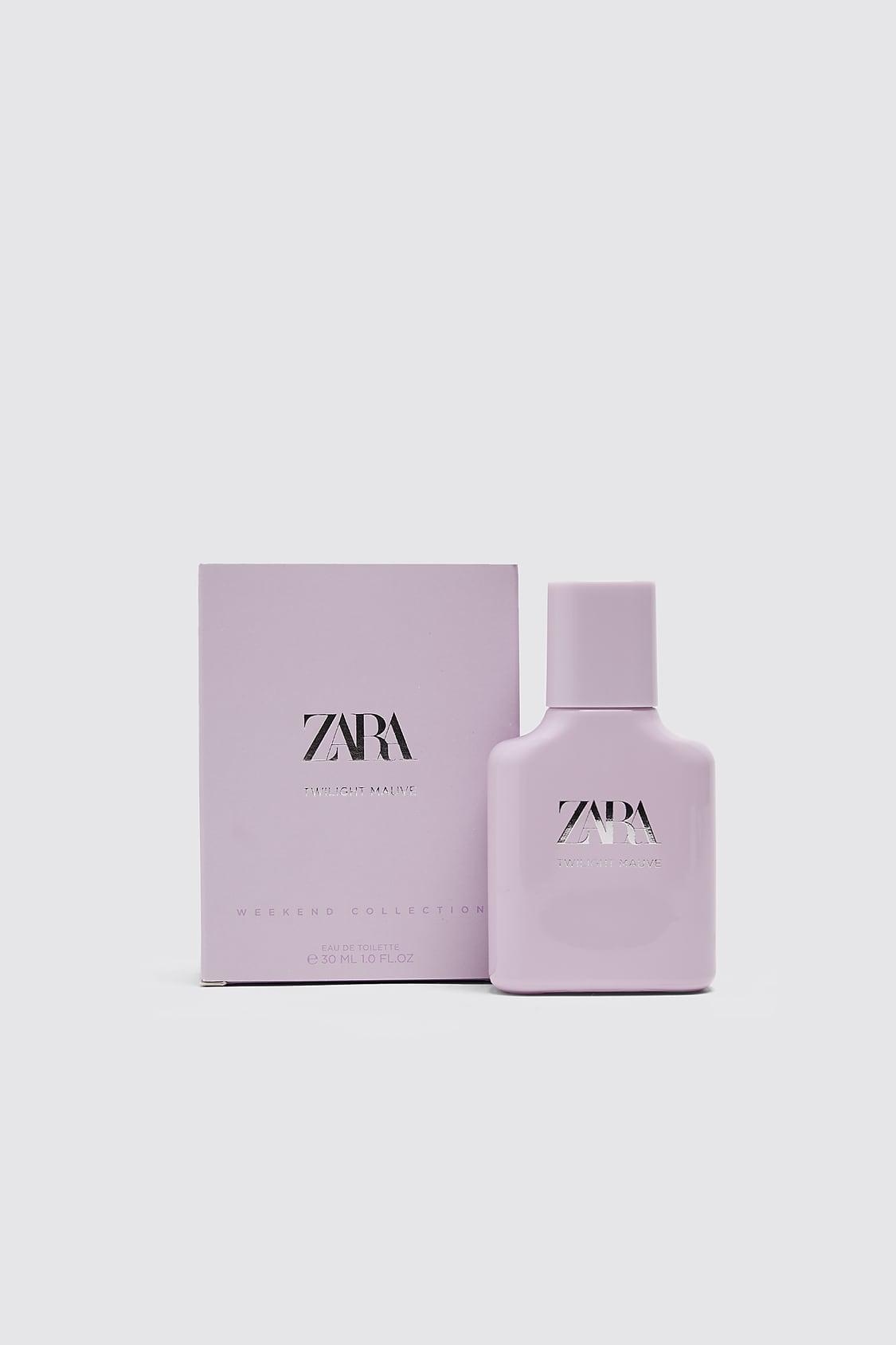 Отзыв на TWILIGHT MAUVE 30 ML из Интернет-Магазина Zara