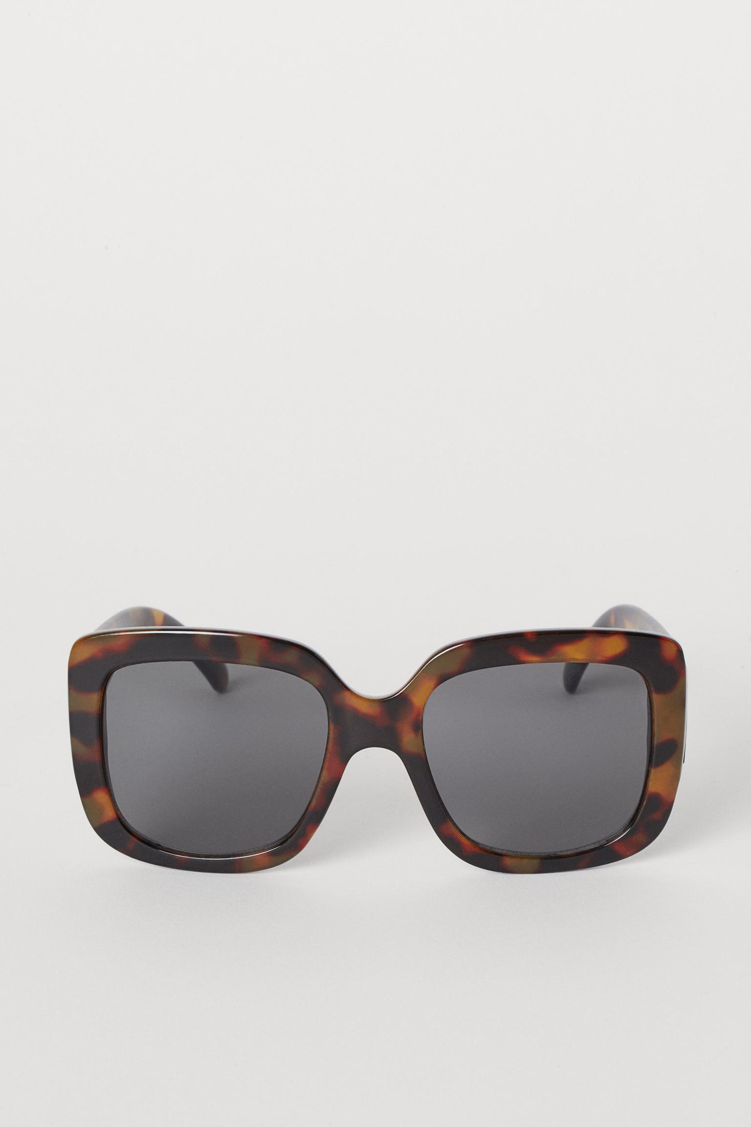Отзыв на Квадратный солнцезащитные очки из Интернет-Магазина H&M