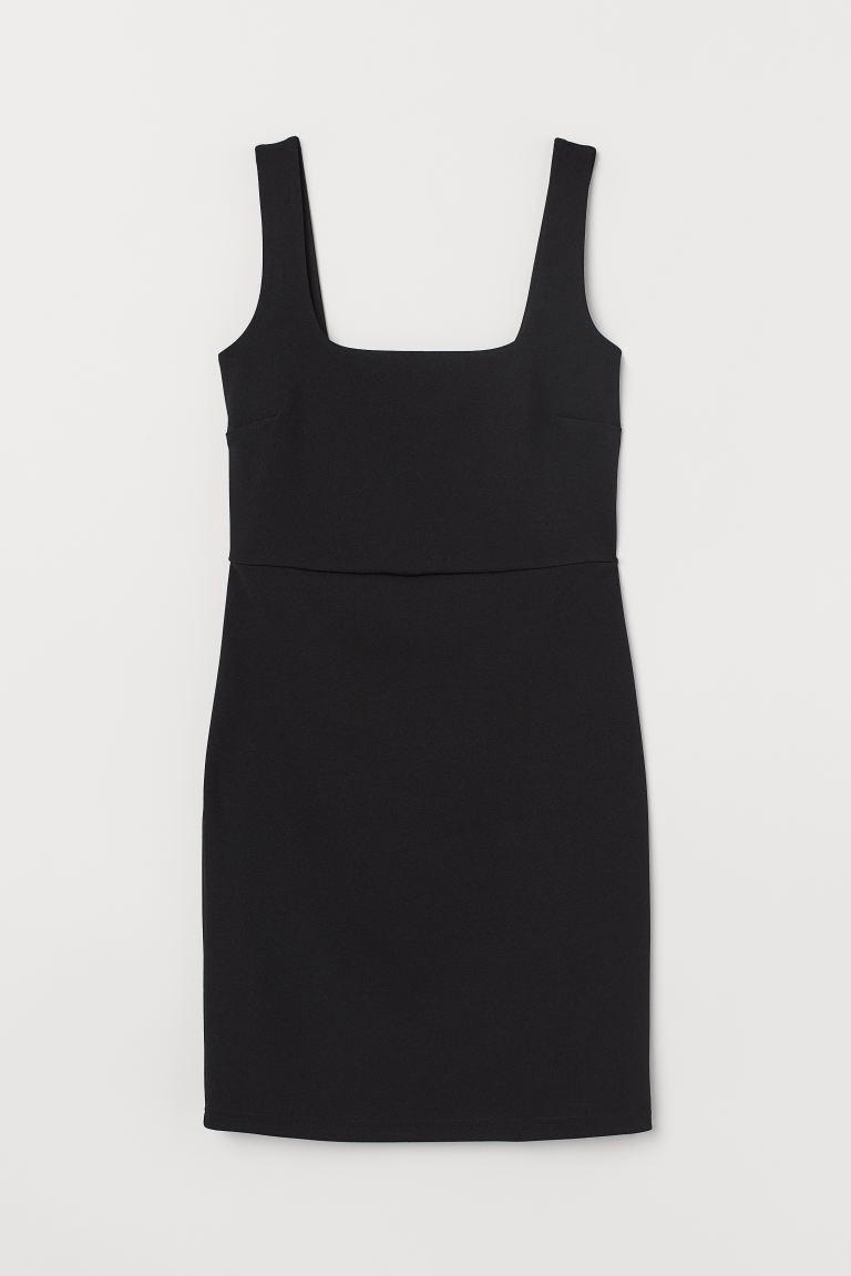 Отзыв на Bodycon-Kleid из Интернет-Магазина H&M