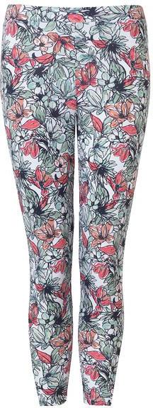 Отзыв на Для женщин брюки для сна с цветочным Узор из Интернет-Магазина Ernstings family