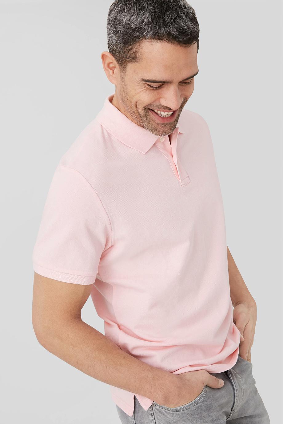 Отзыв на Рубашка поло - Био-Хлопок из Интернет-Магазина C&A
