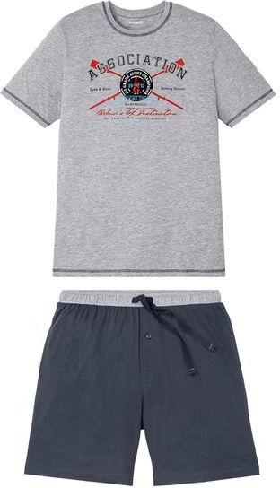 Отзыв на LIVERGY® комплект с шортами Пижама для мужчин штаны с Соединительной ленты, Карманы, с хлопка из Интернет-Магазина LIDL
