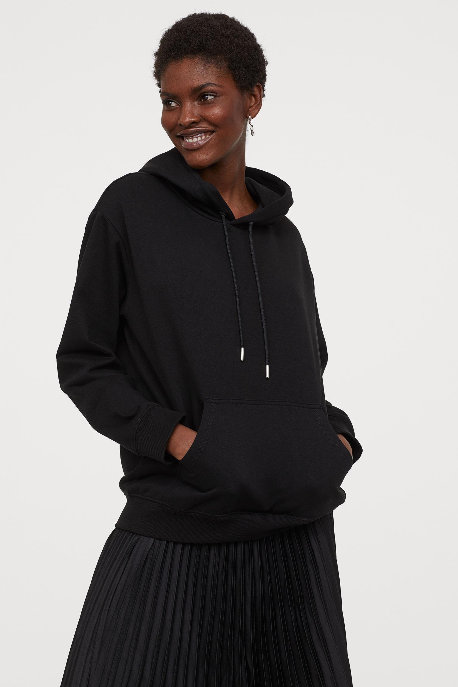 Отзыв на Kapuzenshirt из Интернет-Магазина H&M