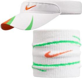 Отзыв на Найк Солнце Козырек Кепка & Sweatband Набор AC0340-101 из Интернет-Магазина SportSpar