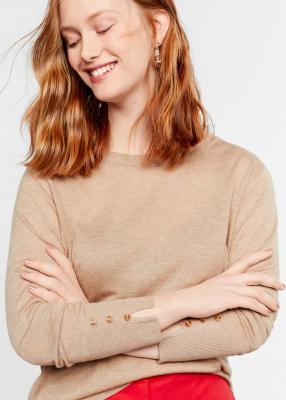 Отзыв на Пуловер с с тонкой вязкой из Интернет-Магазина MANGO Outlet