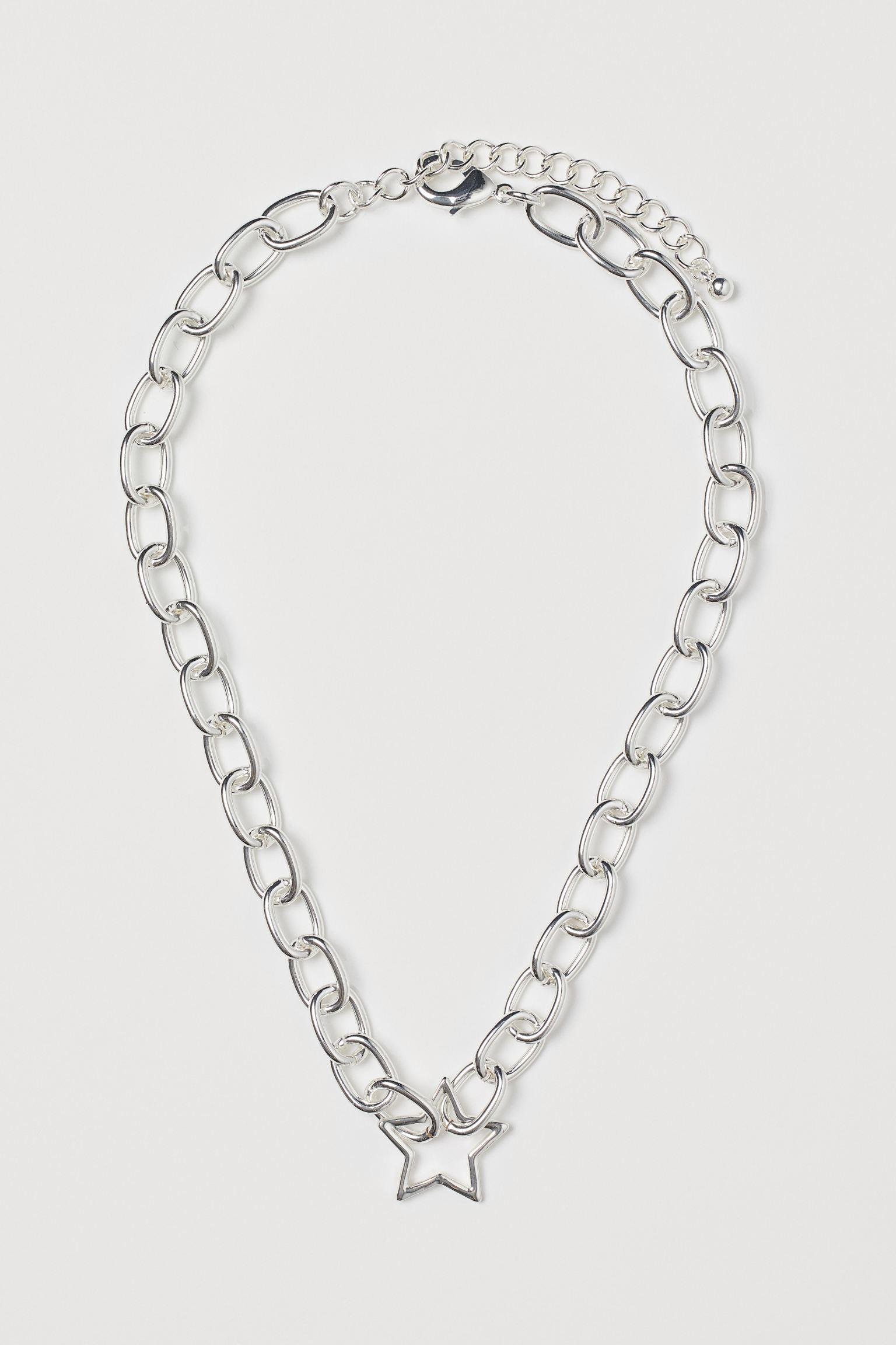 Отзыв на Ожерелье с кулон из Интернет-Магазина H&M