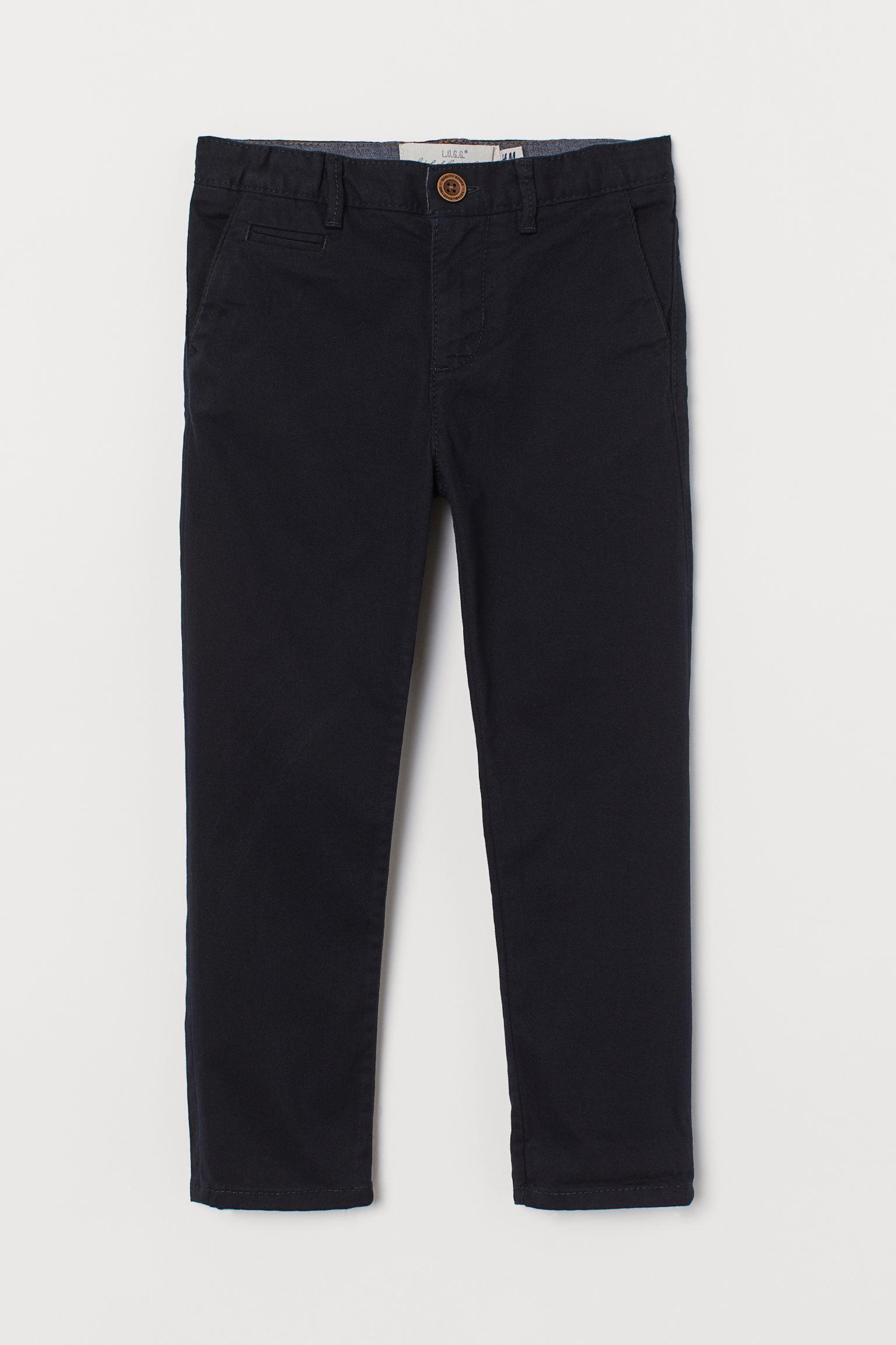 Отзыв на Baumwollchino из Интернет-Магазина H&M