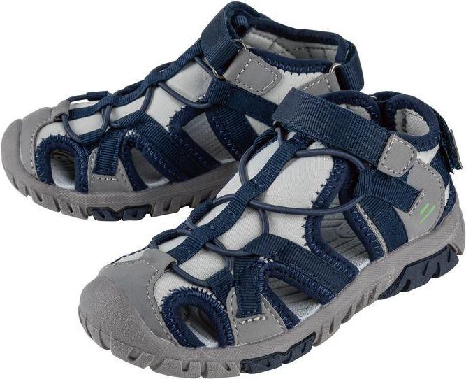 Отзыв на LUPILU® для малыша Обувь Мальчики, с Вентиляционное отверстие, на липучке или Стяжная лента из Интернет-Магазина LIDL