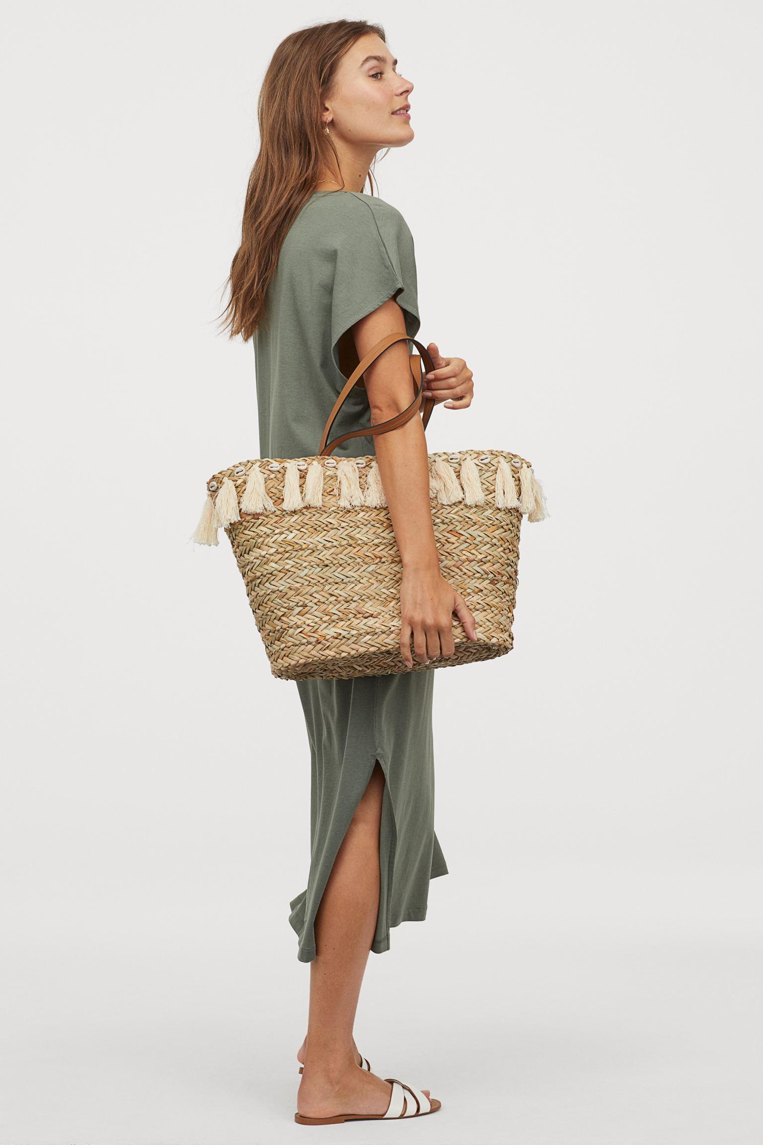 Отзыв на Кафтан платье с трикотажа из Интернет-Магазина H&M