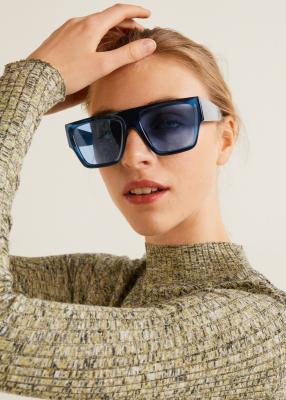 Отзыв на Солнцезащитные очки с сквозным Стекло из Интернет-Магазина MANGO Outlet