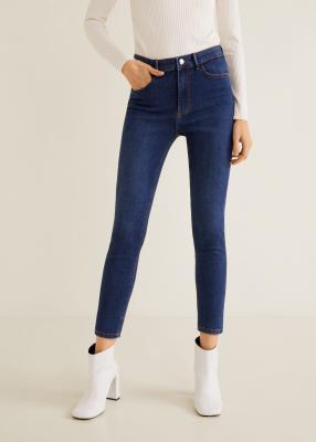 Отзыв на Узкие джинсы Общие из Интернет-Магазина MANGO Outlet