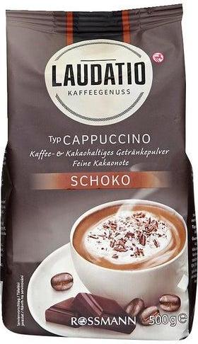 Отзыв на Laudatio Typ Cappuccino Schoko из Интернет-Магазина ROSSMANN