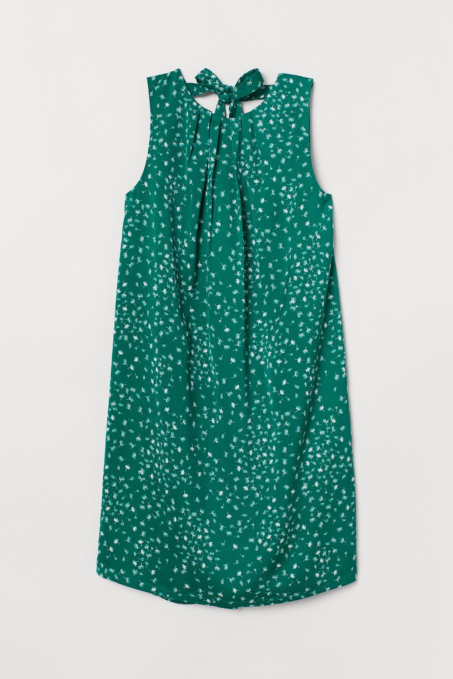 Отзыв на Платье с Соединительной ленты из Интернет-Магазина H&M