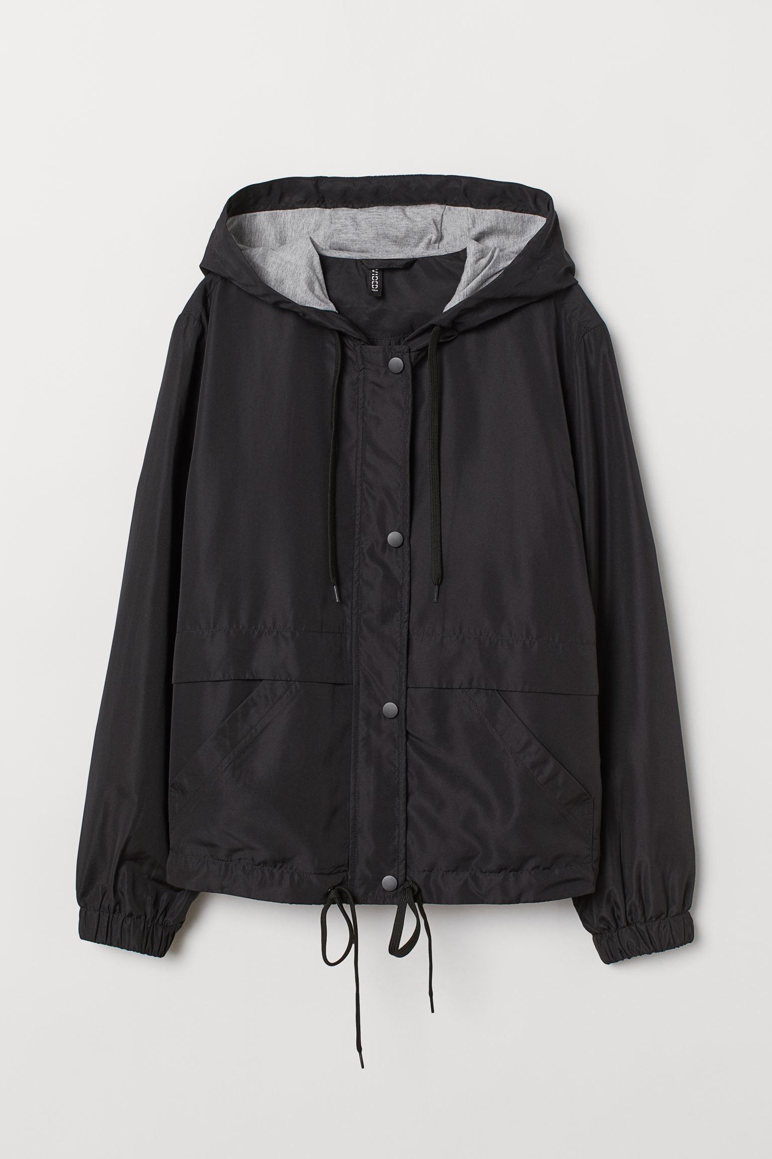 Отзыв на Куртка с капюшоном из Интернет-Магазина H&M