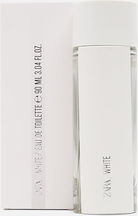 Отзыв на Зара белый ЭДТ 90 Мл из Интернет-Магазина Zara