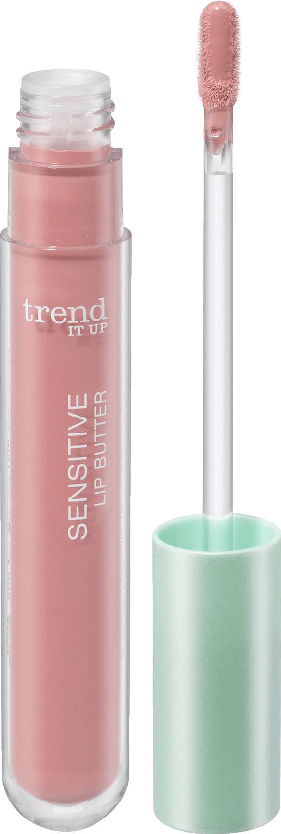Отзыв на Lippenpflege Sensitive Lip Butter 130, 5 ml из Интернет-Магазина DM