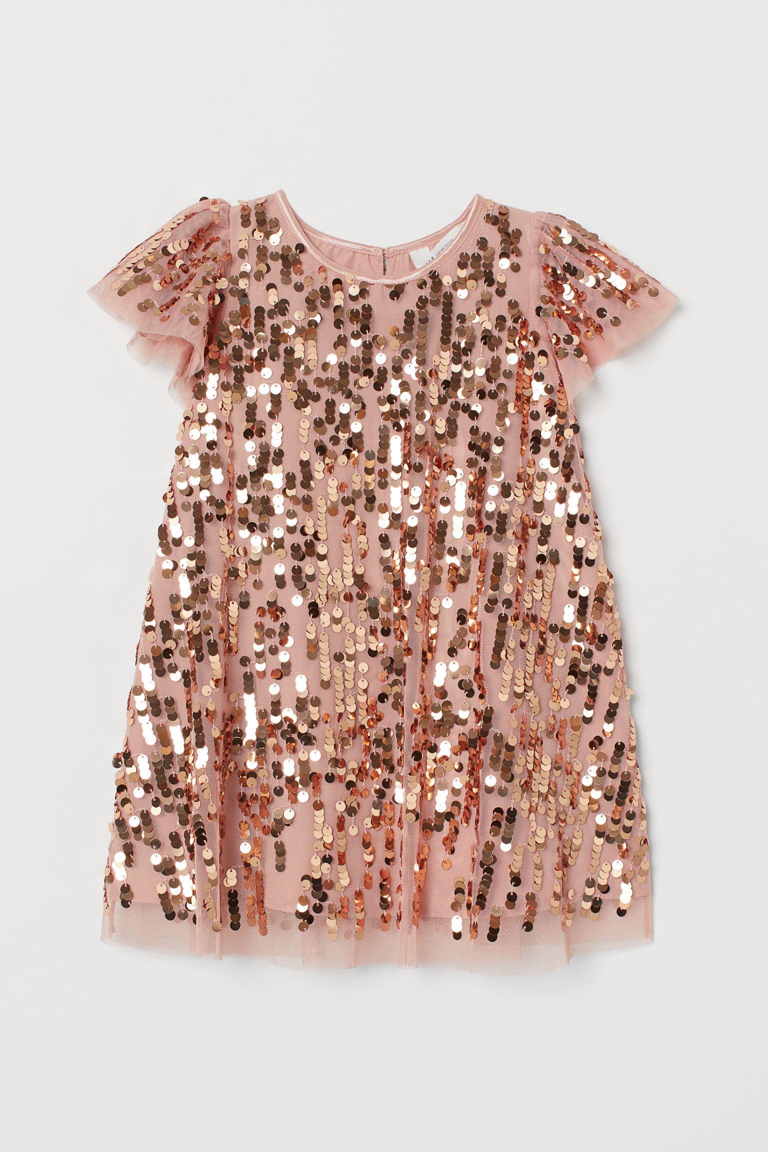 Отзыв на Платье в блестках в Empirestil из Интернет-Магазина H&M