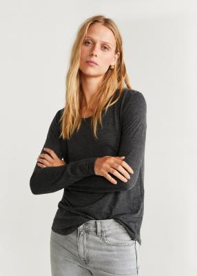 Отзыв на Футболка из Интернет-Магазина MANGO Outlet