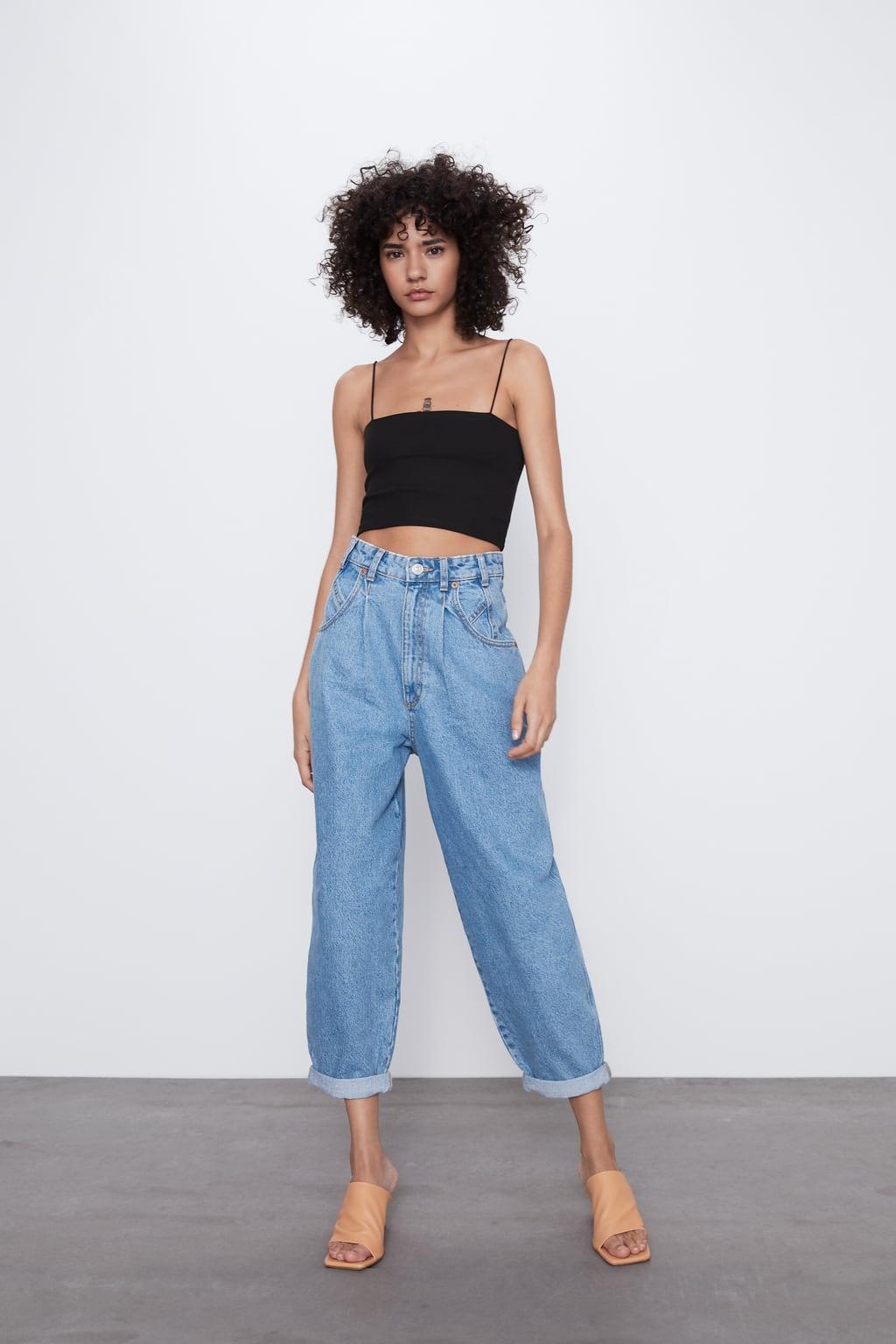 SLOUCHY JEANS Zara ZAKUPKI.DE