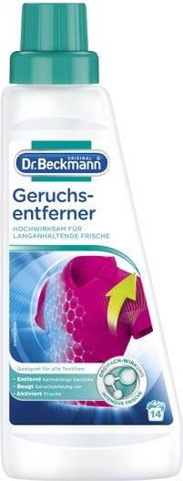 Отзыв на Dr. Beckmann Geruchs-Entferner Wäschespüler, 14 WL из Интернет-Магазина ROSSMANN