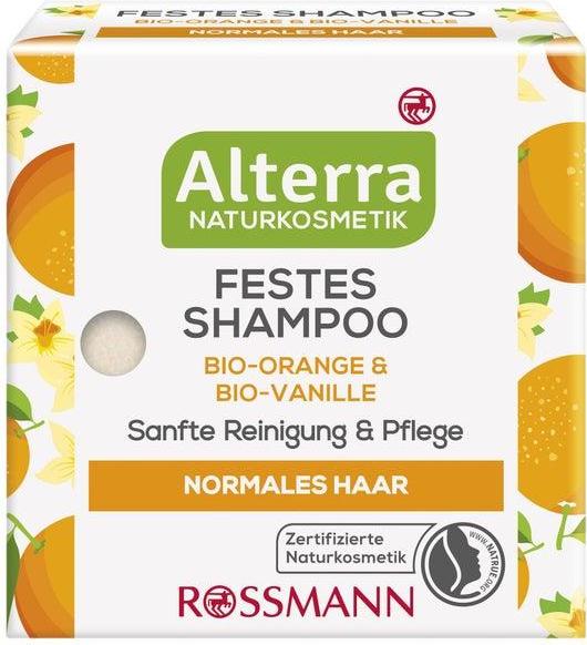 Отзыв на Alterra  шампунь из Интернет-Магазина ROSSMANN