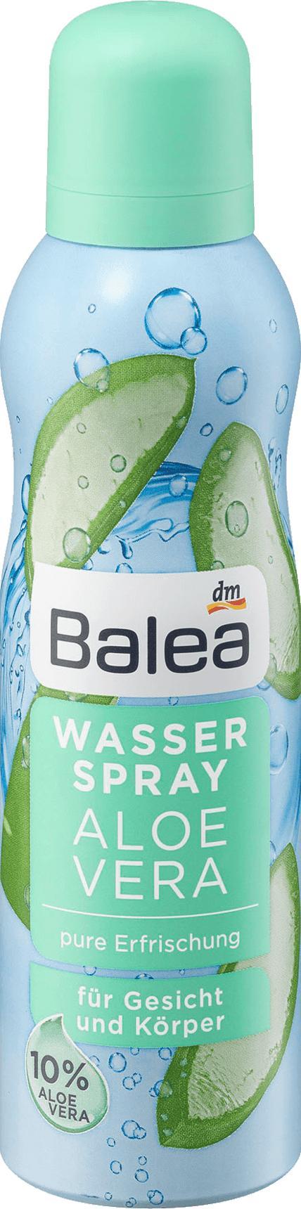 Отзыв на Wasserspray Aloe Vera, 150 ml из Интернет-Магазина DM