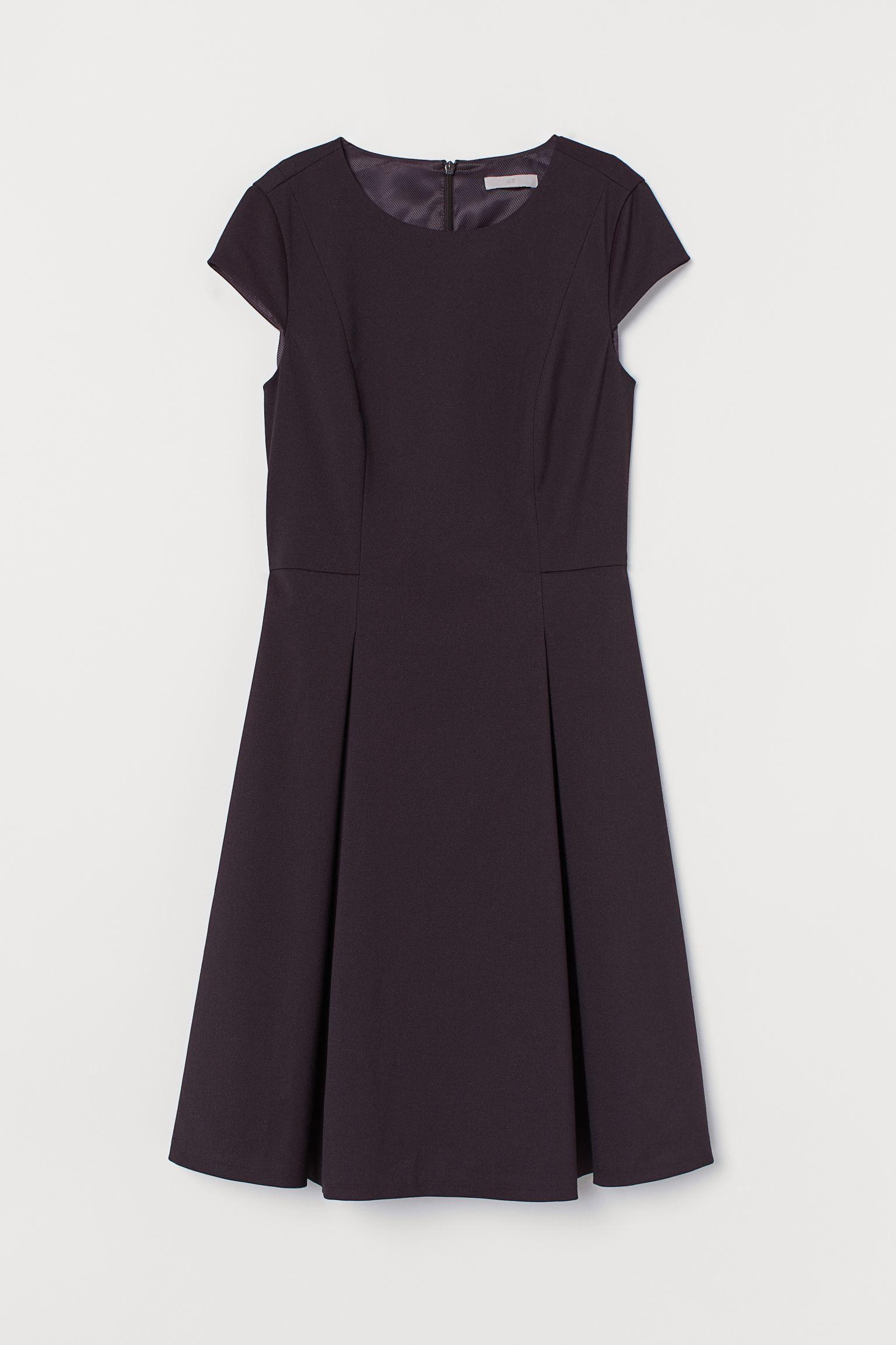 Отзыв на Платье с Крышка рукава из Интернет-Магазина H&M