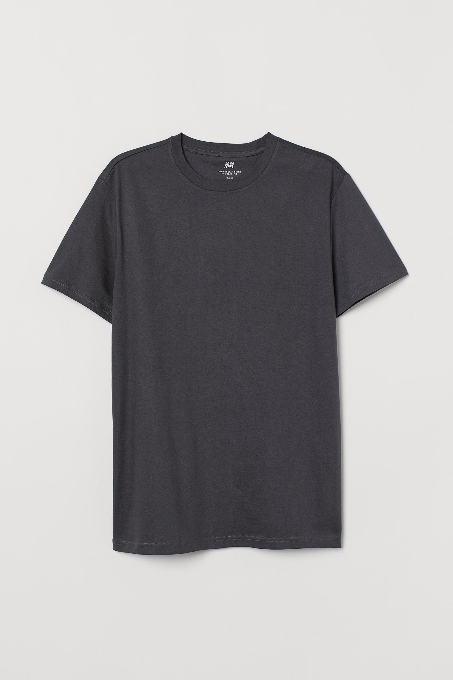 Отзыв на Футболка нормальные Fit из Интернет-Магазина H&M